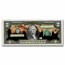 Celebrating America $2 Bill - Mount Hood National Forest