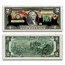 Celebrating America $2 Bill - Mount Hood National Forest