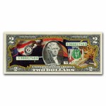 Celebrating America $2 Bill - The U.S. Marines
