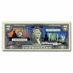 Celebrating America $2 Bill - The U.S. Navy