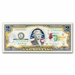 Celebrating America $2 Bill - Vintage U.S. Air Force