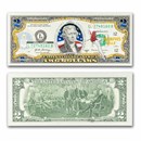 Celebrating America $2 Bill - Vintage U.S. Air Force