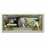 Celebrating America $2 Bill - Yellowstone National Park