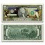 Celebrating America $2 Bill - Yellowstone National Park