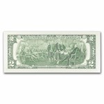 Celebrating America $2 Bill - Yosemite National Park