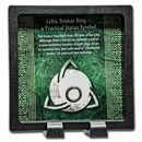Celtic Ring Money Presentation Set
