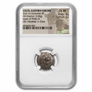 Celts Eastern Europe AR Drachm (2nd-1st Century BC) Ch XF NGC Celts Eastern Europe AR Drachm (2nd-1st Century BC) Ch XF NGC