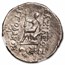 Characene, Apodacus AR Tetradrachm (124-103 BC) Ch VF NGC 5/2