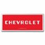 Chevrolet 4 oz Silver Bar - Christmas Red Truck with Tree