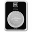 Chevrolet Genuine Parts Logo (1934-1940) 1 oz Silver w/ TEP