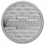 Chevrolet Genuine Parts Logo (1934-1940) 1 oz Silver w/ TEP