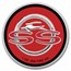Chevrolet Impala SS 1 oz Colorized Silver (in TEP)