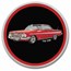 Chevrolet Impala SS 1 oz Colorized Silver (in TEP)