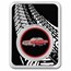 Chevrolet Impala SS 1 oz Colorized Silver (in TEP)
