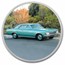 Chevrolet Malibu Colorized 1 oz Silver w/ TEP