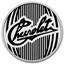 Chevrolet Original Logo (1911-1914) 1 oz Colorized Silver (TEP)