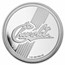 Chevrolet Original Logo (1911-1914) 1 oz Silver w/ TEP