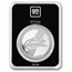 Chevrolet Original Logo (1911-1914) 1 oz Silver w/ TEP