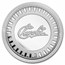 Chevrolet Original Logo (1911-1914) 1 oz Silver