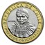 Chile 1 Peso - 500 Pesos 6-Coin Set BU (Landscape Packaging)