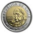 Chile 1 Peso - 500 Pesos 6-Coin Set BU (Landscape Packaging)