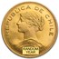 Chile Gold 100 Pesos (Random) BU