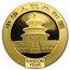 China 1/2 oz Gold Panda BU (Random Year, Not Sealed)