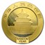 China 1/2 oz Gold Panda BU (Random Year, Sealed)