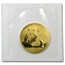 China 1/2 oz Gold Panda BU (Random Year, Sealed)