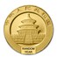 China 1 gram Gold Panda (Random Year, Sealed)