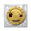 China 1 oz Gold Panda BU (Random Year, Sealed)