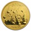 China 1 oz Gold Panda MS-69 PCGS (Random Year)