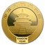China 1 oz Gold Panda MS-69 PCGS (Random Year)