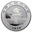 China 1 oz Silver Panda Gem BU PCGS FirstStrike® (Random Year)