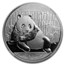 China 1 oz Silver Panda MS-70 NGC (Random Year)