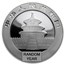 China 1 oz Silver Panda (Random Year)