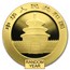 China 15 gram Gold Panda BU (Random Year, Not Sealed)