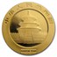 China 15 gram Gold Panda BU (Random Year, Sealed)