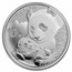 China 30 gram Silver Panda MS-70 PCGS (Random Year)