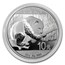 China 30 gram Silver Panda (Random Year)
