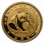 China 5-Coin Gold Panda Proof Set (Random Year 1986-1994) Sealed