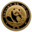 China 5-Coin Gold Panda Proof Set (Random Year 1986-1994) Sealed