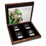 China Builders of the Great Wall: 4-Coin Presentation Set