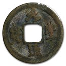 Chinese Lucky Coin & Mini Album