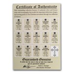 Christianity Through The Ages 14-Coin Collection