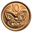 Christmas Around the World 10-Coin Set BU