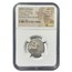 Cilicia Celenderis AR Silver Stater (425-350 BC) AU NGC (4/4)