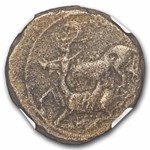Cilicia, Tarsus AR Stater Mazaeus (361-328 BC) F NGC