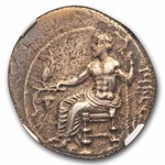 Cilicia, Tarsus AR Stater Mazaeus (361-328 BC) VF NGC