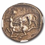 Cilicia, Tarsus AR Stater Mazaeus (361-328 BC) VF NGC